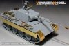 Voyager Model PE35983 WWII German Panther D Tank Late version Basic For TAKOM 2104 1/35